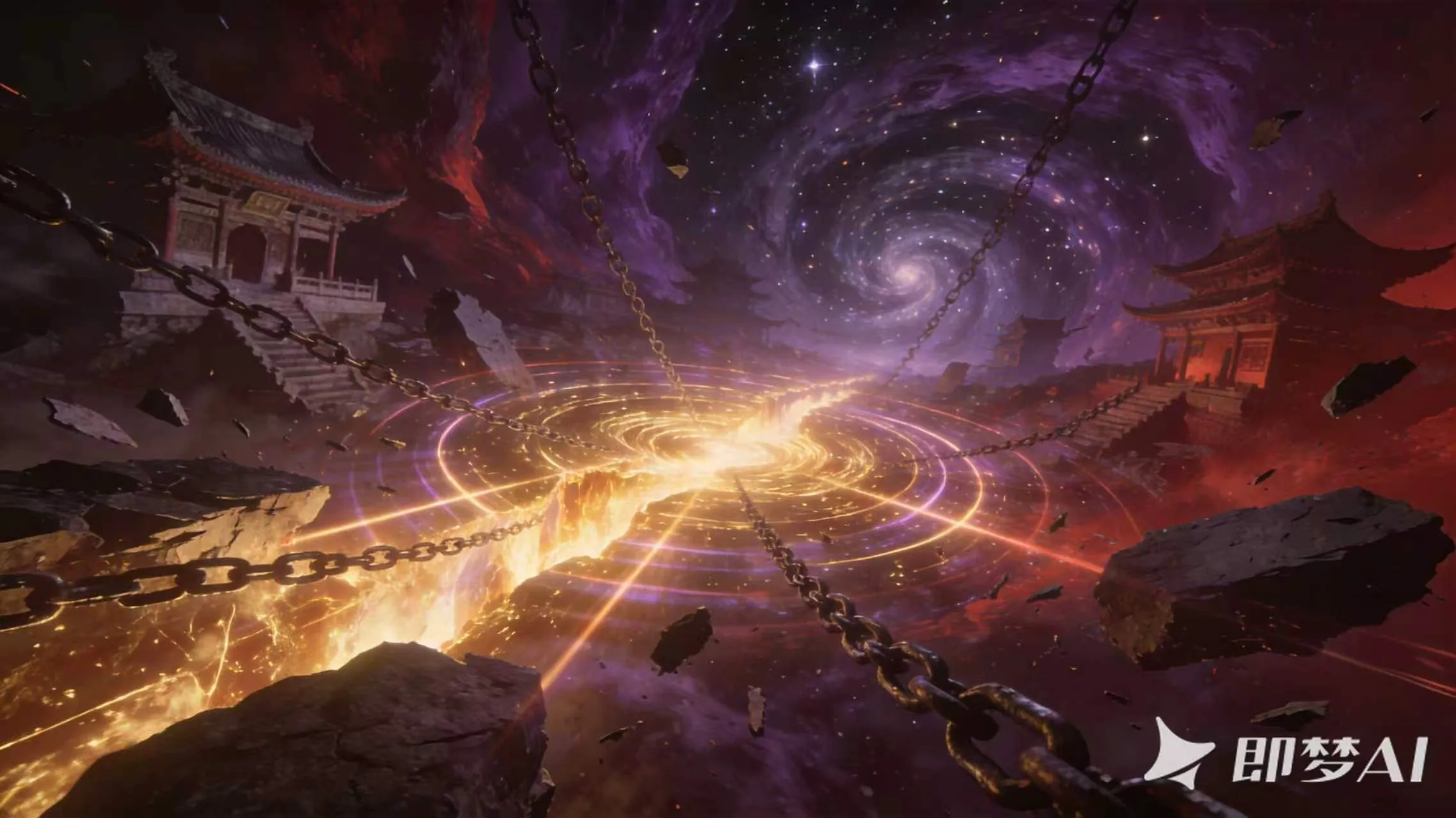 星空旋涡